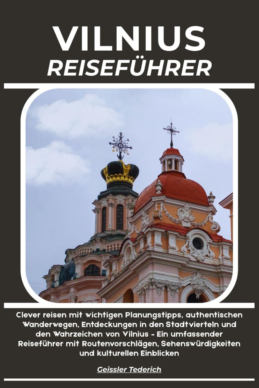 VILNIUS REISEFÜHRER
