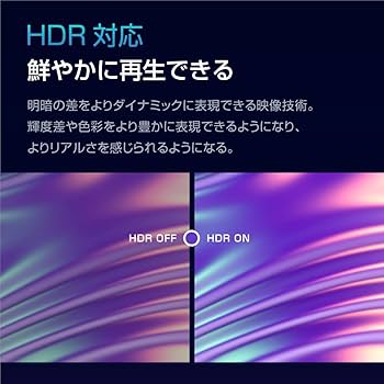 Amazon | [チューナーレスTV] Android TV 50V型 50インチ 4K