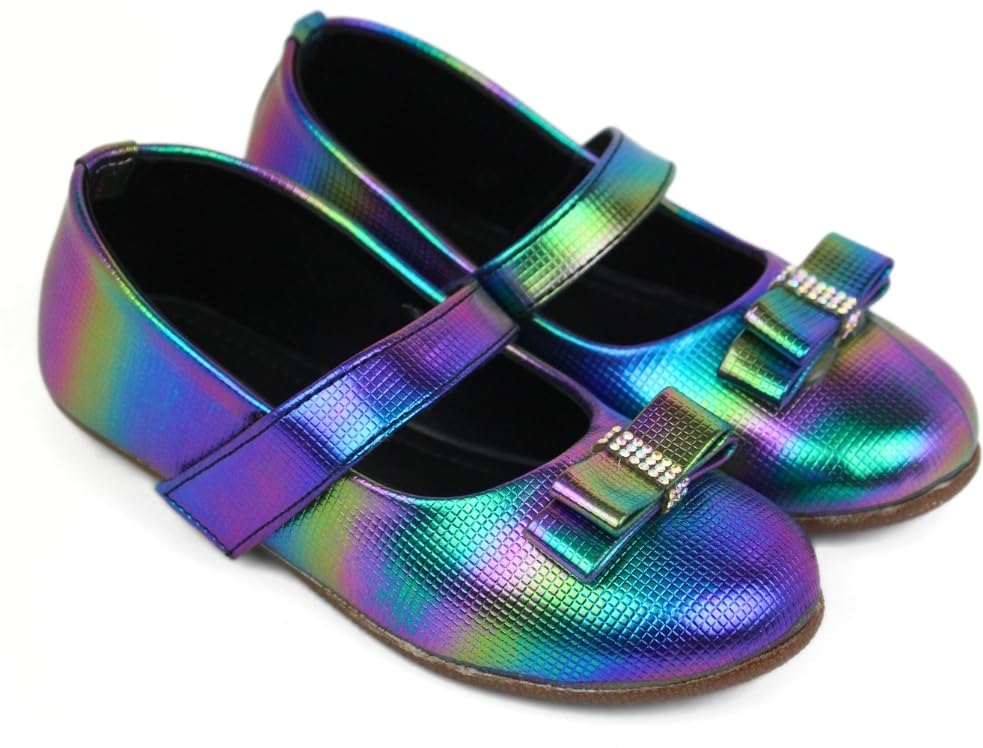 Neska Moda Synthetic Leather Ballerinas/Belly Sandal/Booties for Girls Age 5 to 5.5 Years(Multicolor)-BT3276 (B0D9RWZXZM) Amazon Price History, Amazon Price Tracker