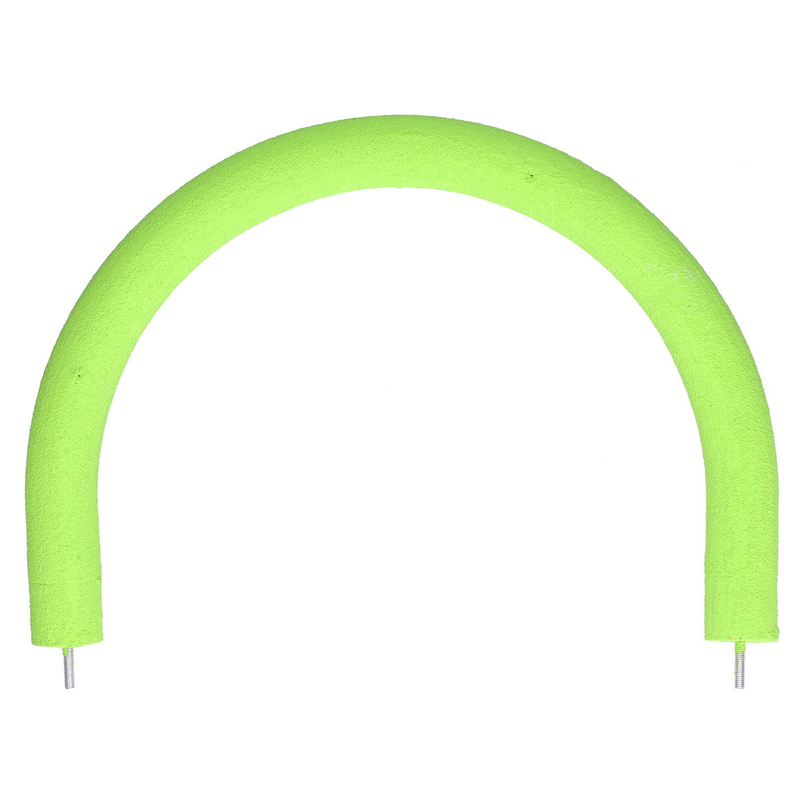Soporte para Percha para pájaros, Palo de molienda para Loros en Forma de U para pájaros pequeños y medianos