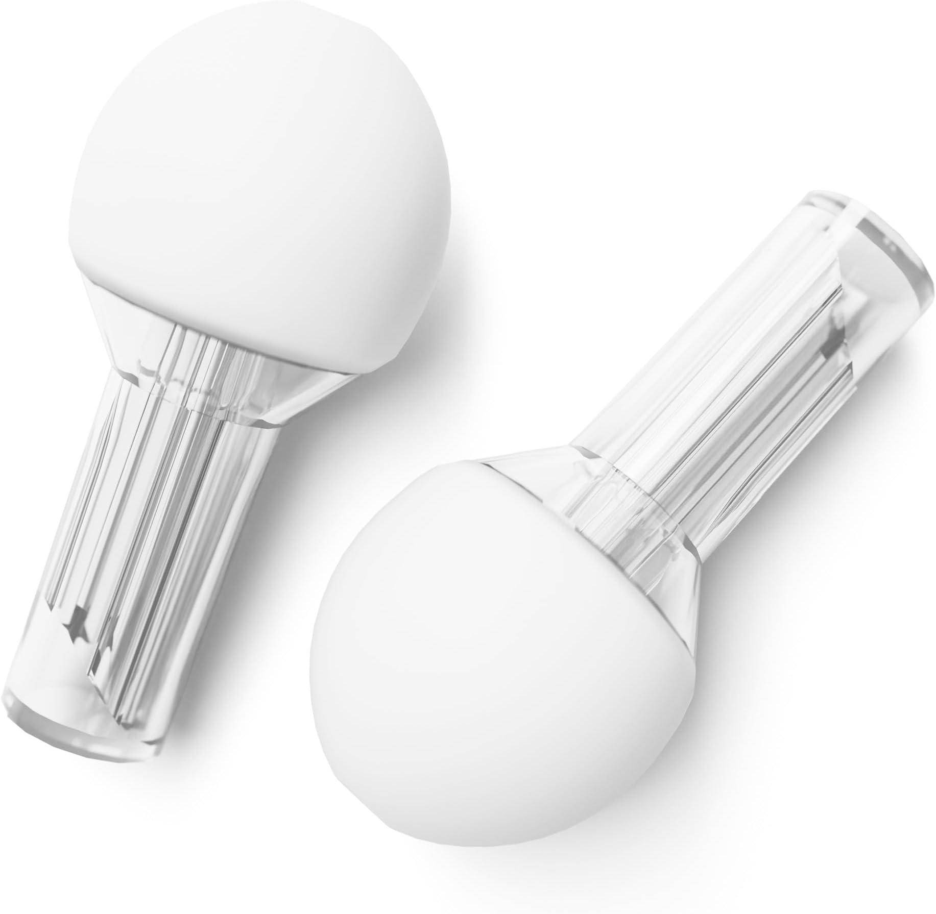 Vibes High Fidelity Ear Plugs Invisible Earplugs for Music Concerts, Musicians, Motorcycles