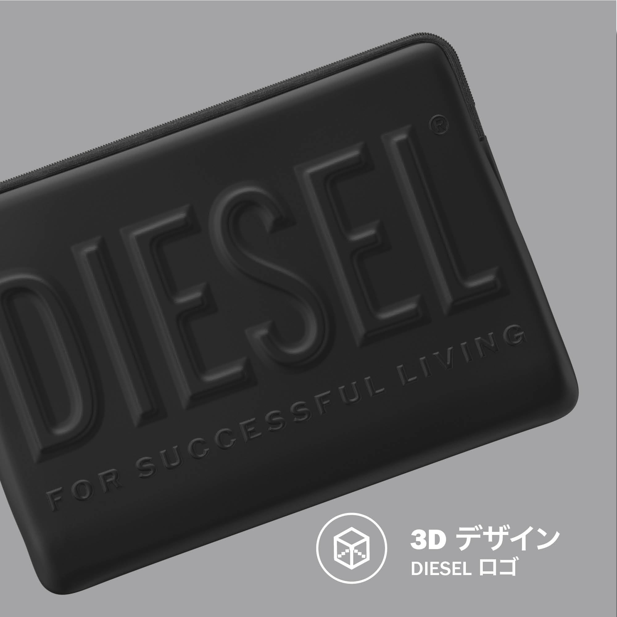 Amazon.co.jp: DIESEL 15 /16インチパソコンケース ラップトップ 