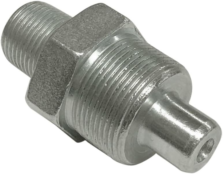 Male 3/8 NPT Threads Hydraulic Coupler Coupling 10,000 PSI