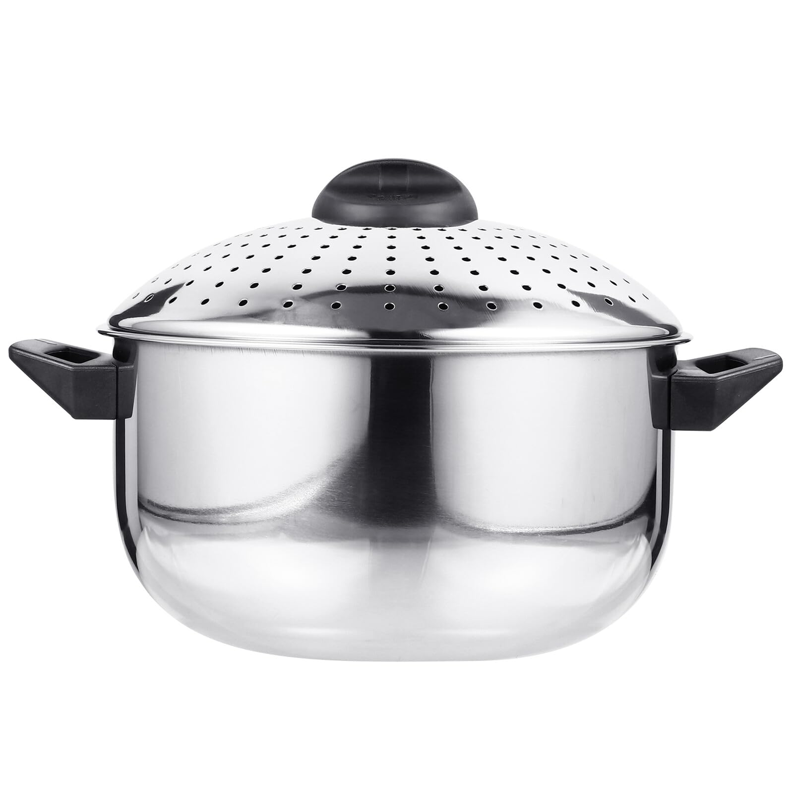 Casserole à pâtes légère pour cuisine au gaz en famille
