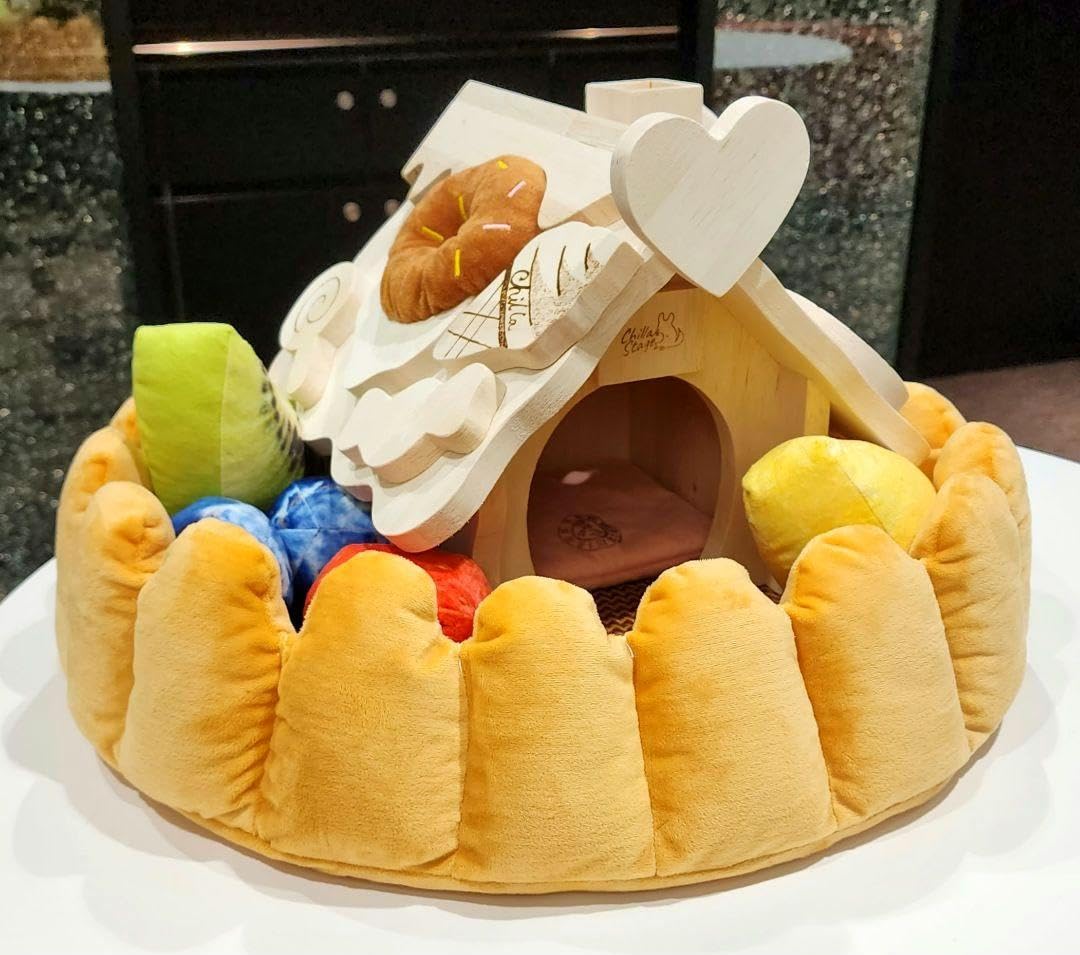 チンチラ ハウス 小動物 お菓子の家 えんとつハウス ロイヤルチンチラ Amazon.co.jp: チンチラ ハウス 小動物 お菓子の家 えんとつ