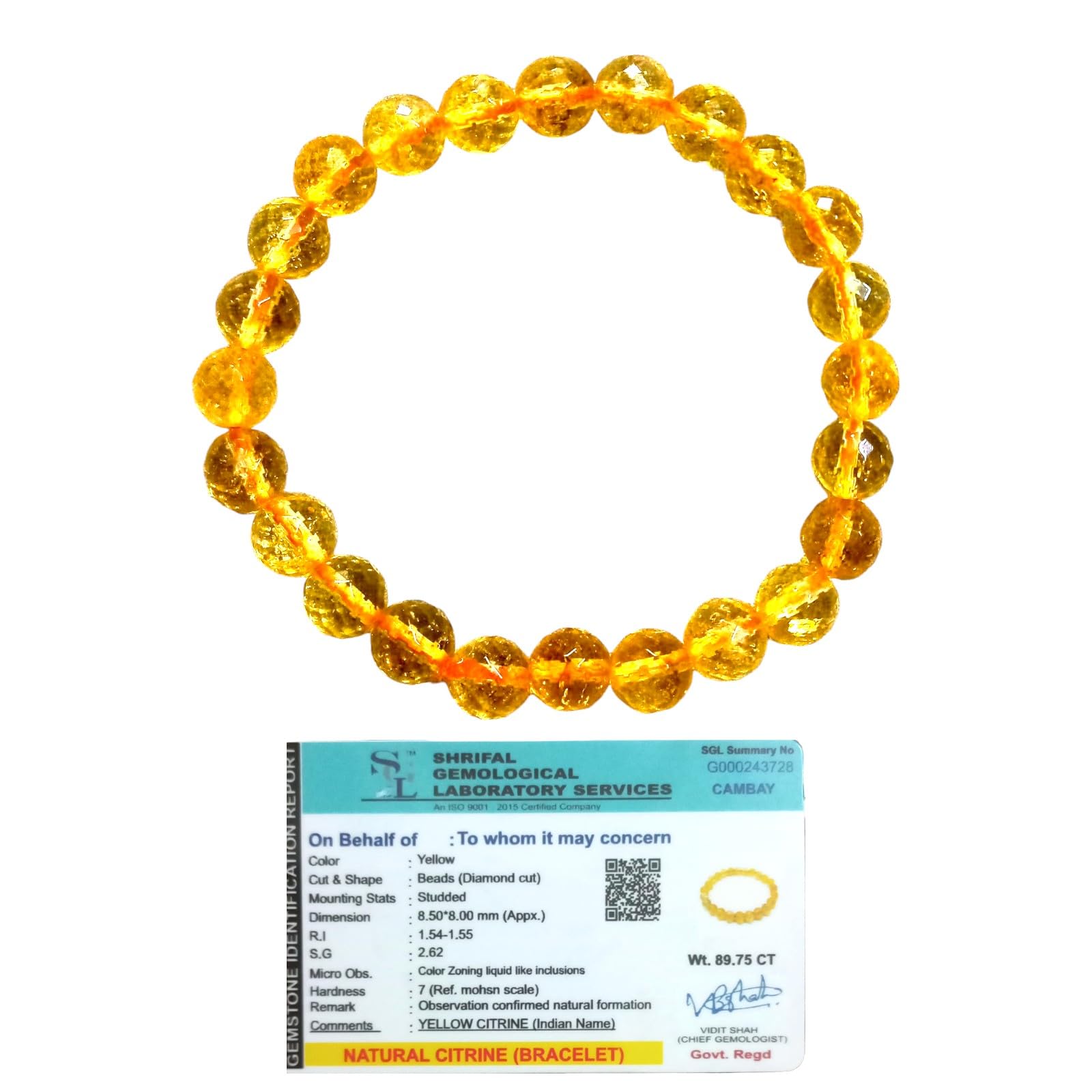 See full amazon price history chart for Divine Spirituals Natural Citrine Diamond-cut Faceted 8mm Bracelet Lab-certified AAA Grade Original Real Semi-Precious Gemstone Stretchable Unisex Bracelet For Success, Prosperity & Manifestation Divine Spirituals Natural Citrine Diamond-cut Faceted 8mm Bracelet Lab-certified AAA Grade Original Real Semi-Precious Gemstone Stretchable Unisex Bracelet For Success, Prosperity & Manifestation (B0D4XZVDKT) Amazon Price History, Amazon Price Tracker