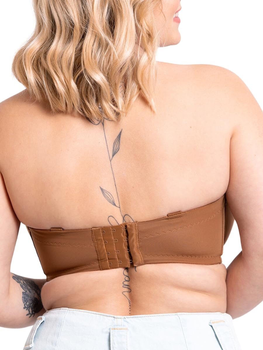 Curvy Kate Luxe Sujetador sin Tirantes para Mujer