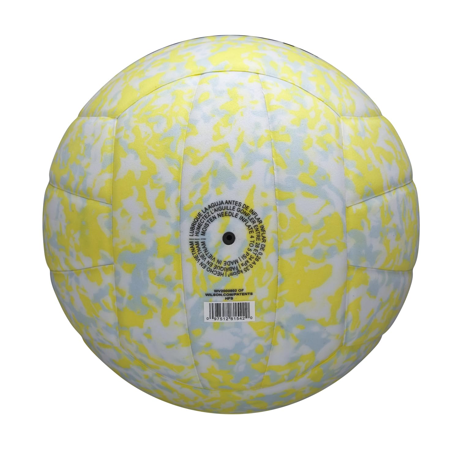 Wilson Impact Gen Green Volleybälle