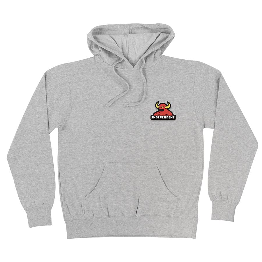 INDEPENDENT Toy Mash Up Pullover Hoodie Mens Sweatshirt