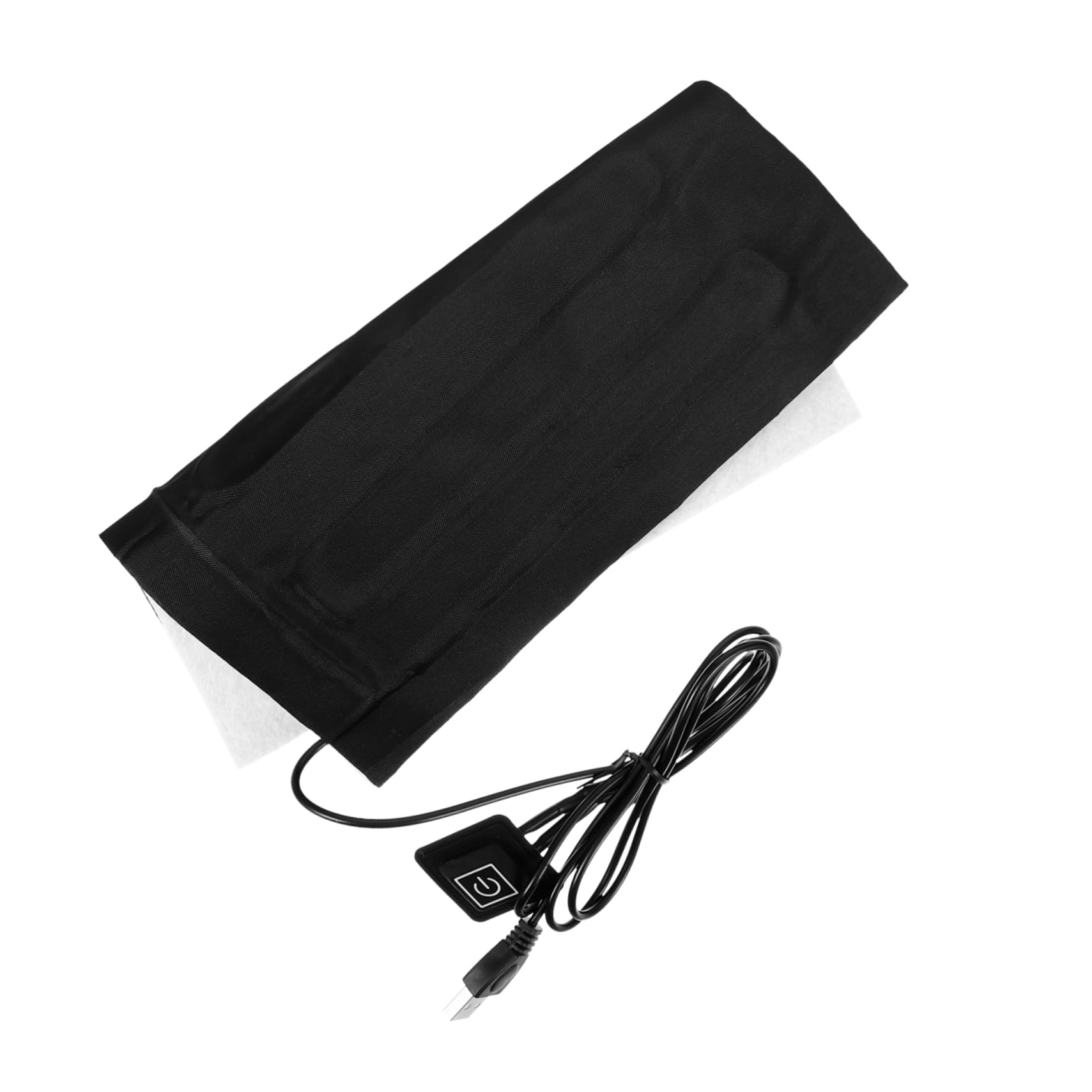 SUPVOX 4 Pz Tappetino Riscaldante Per Piantine Tampone Di Polimerizzazione Forniture Da Giardino Cuscino Riscaldante Per Fiori Più Caldo Pianta Più Calda Tappeto Vegetale Black Stoffa