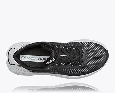 HOKA リコン 3 トレーニングシューズ ブラック/ホワイト 楽天市場】ホカ（HOKA）（レディース）ランニングシューズ