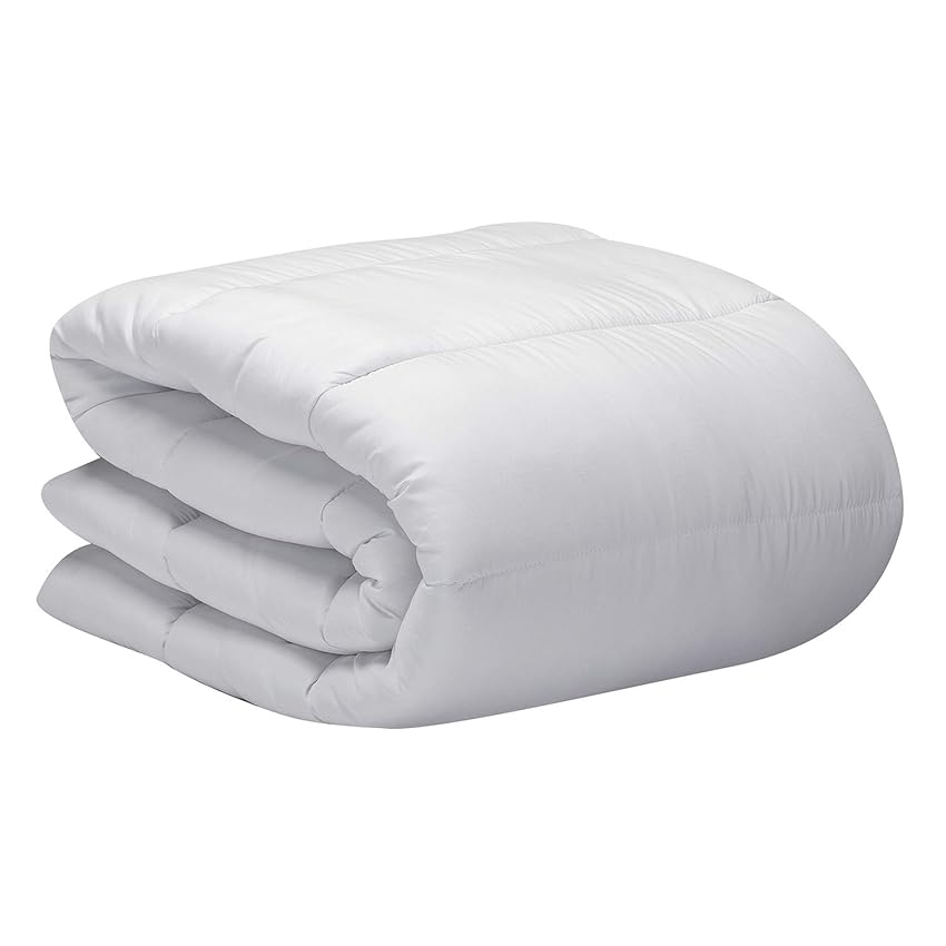 Pikolin Home - Piumino in Fibra 400 g, per la Stagione Invernale e per camere da Letto con Temperature Basse