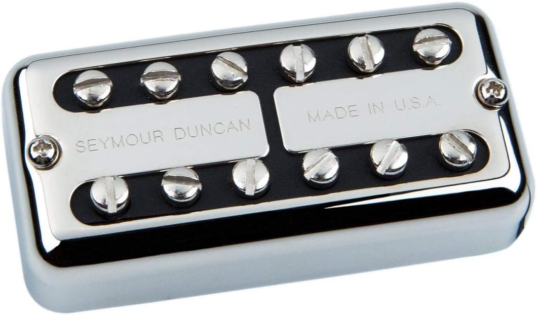 Seymour Duncan Psyclone Vintage Filter'Tron - Set - Nickel - Electric Guitar Pickup