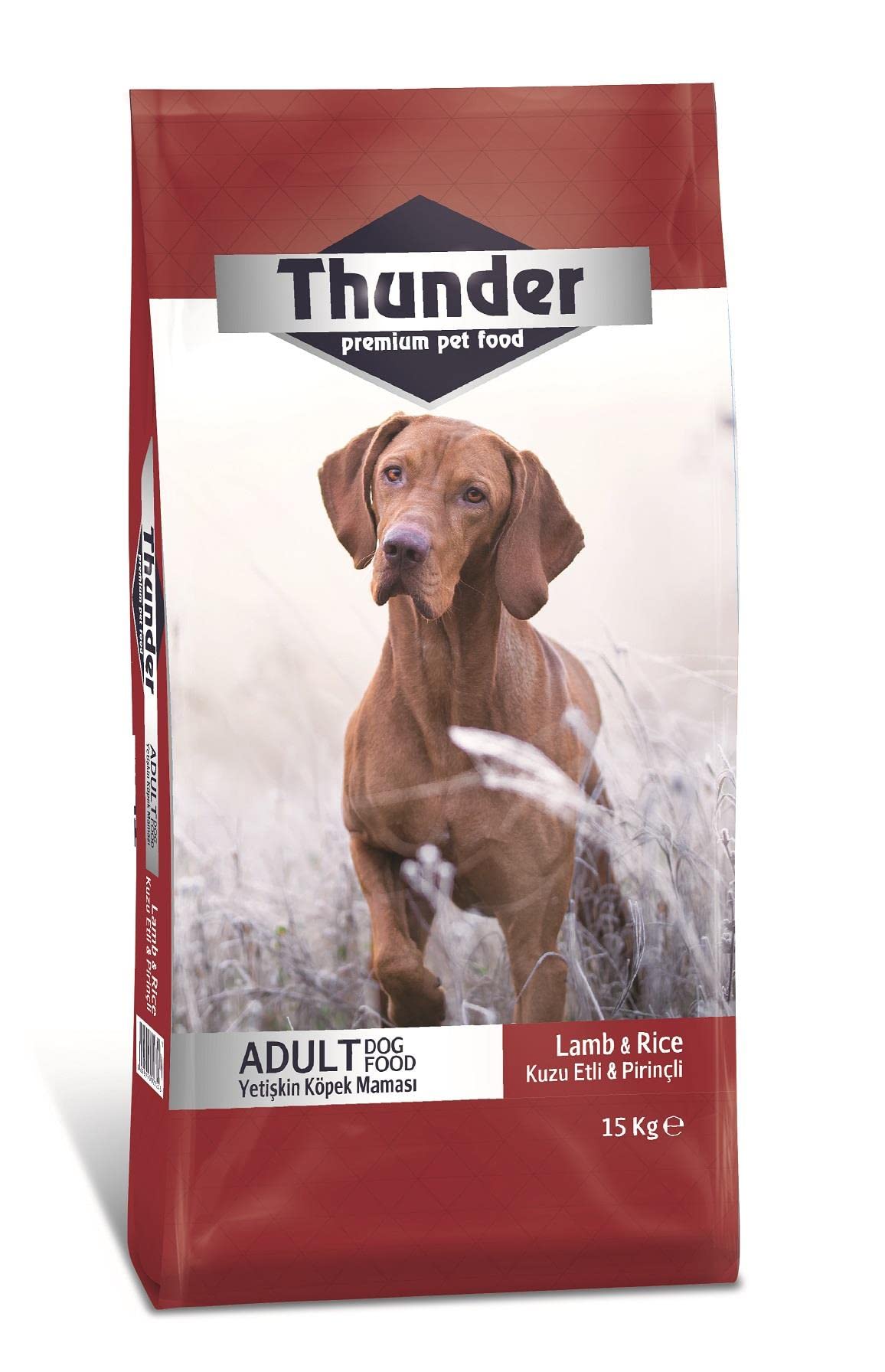 Thunder Yetişkin Köpek Maması 15 kg