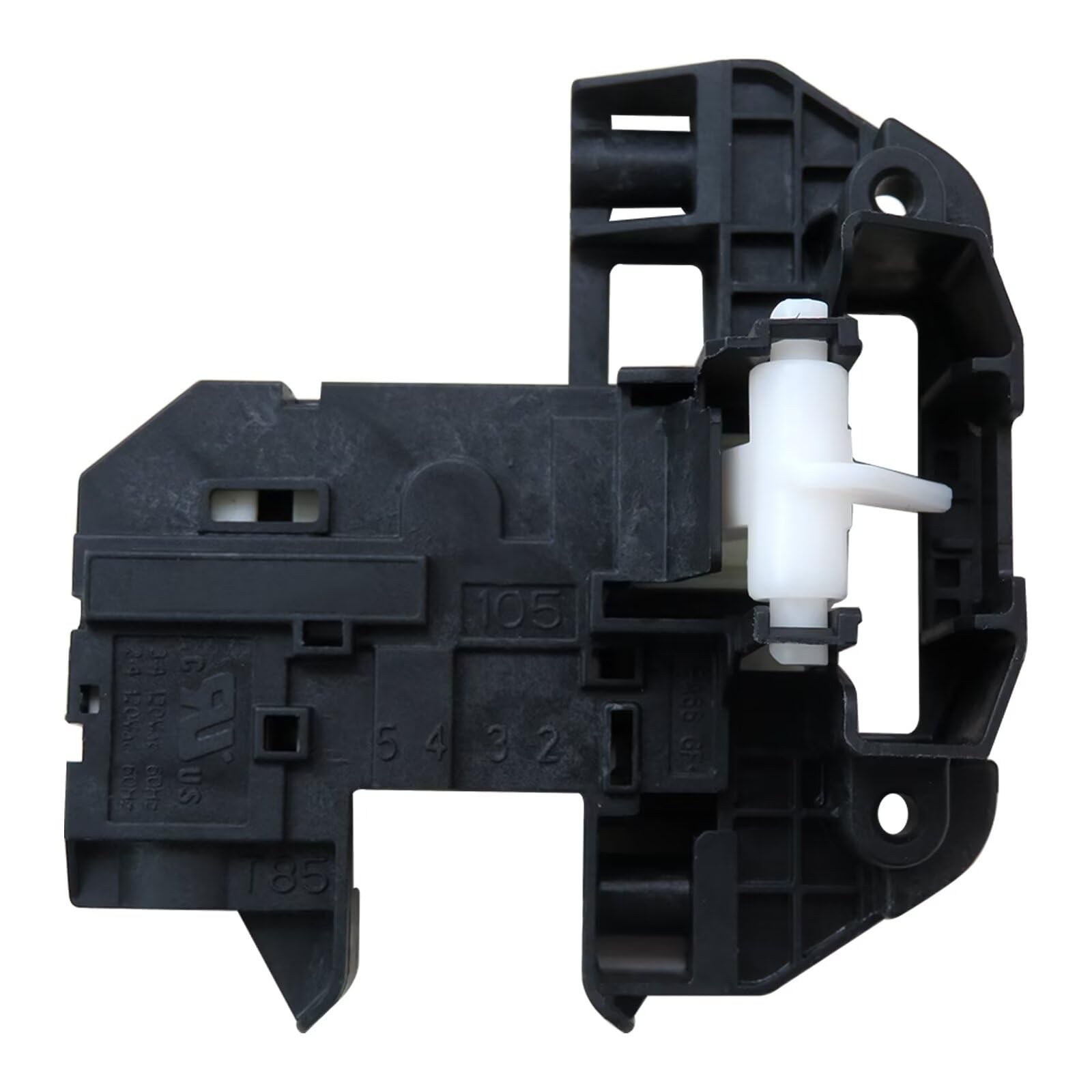 Amazon.com: 2024 Upgraded WH44X10288 Door Latch Lid Lock for