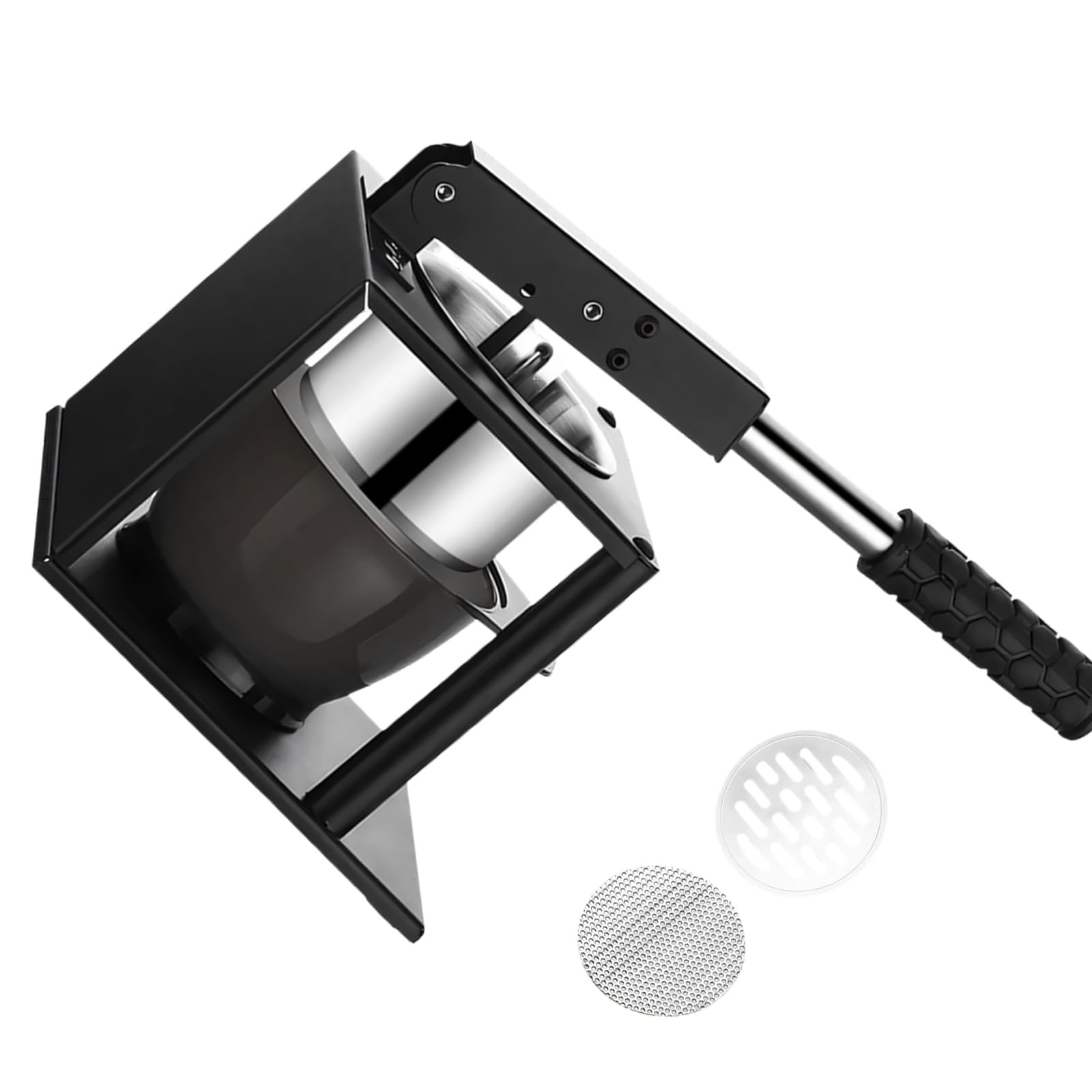 Ergonomischer Mehrzweck Entsafter, der schnell mehr Flüssigkeit extrahiert Kartoffelstampfer Funktion Ergonomischer Mehrzweck Entsafter, der schnell mehr Flüssigkeit extrahiert Kartoffelstampfer