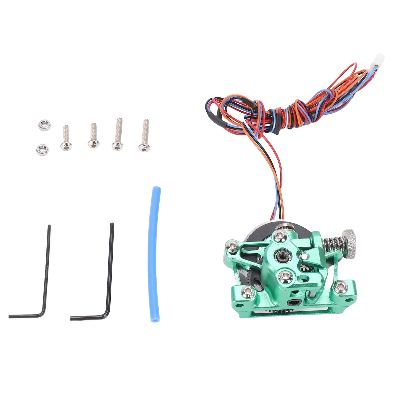 Asixxsix Extrudeuse CNC Tout Métal Légère avec Engrenages PEEK, Kit pour