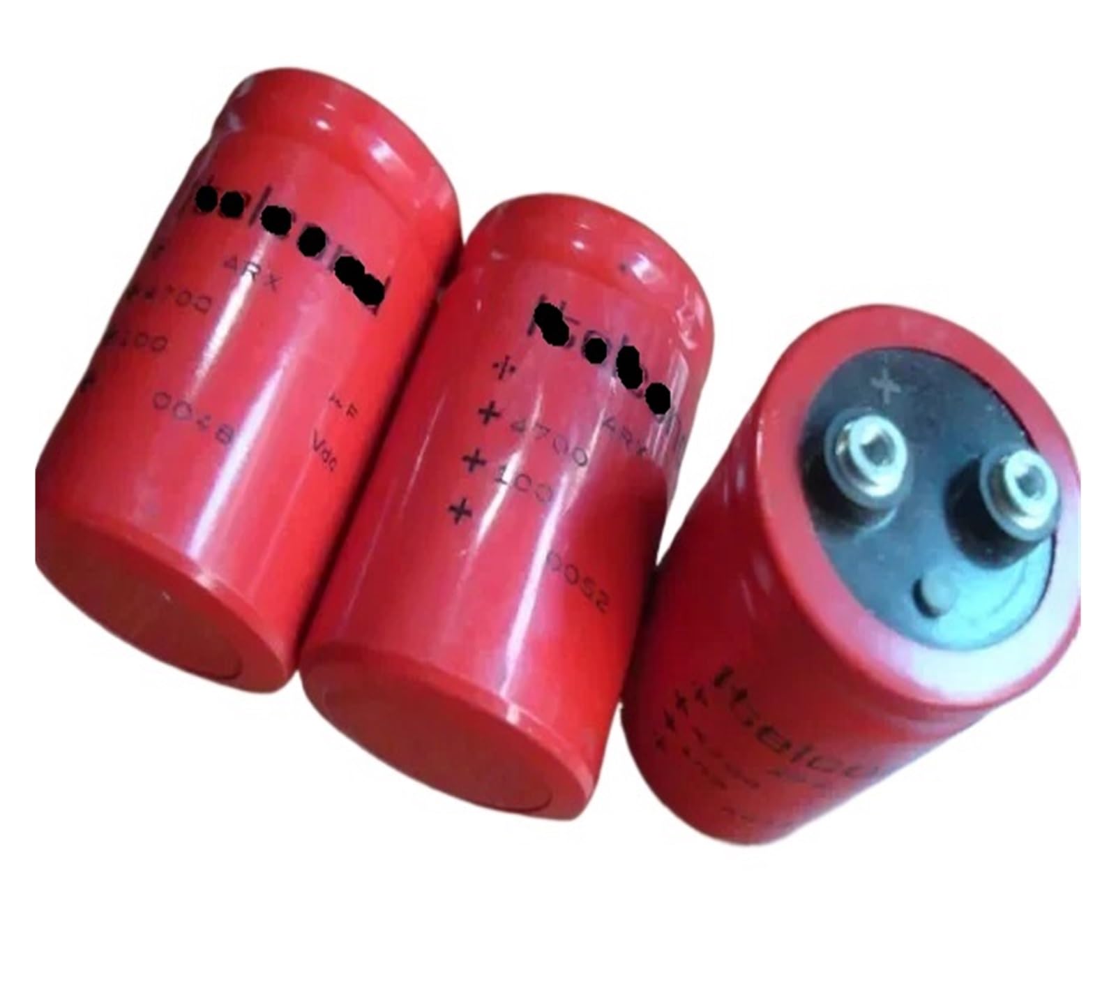 KSZHZYMGX 100v 4700uf filter electrolytic capacitor 1pcs