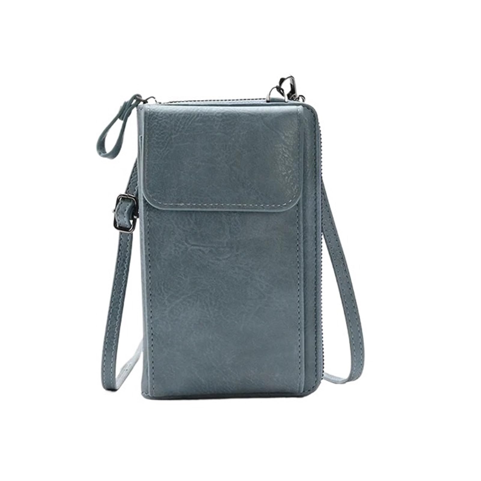 tracolla porta cellulare donna Borsa for cellulare in pelle PU da donna, borsa a tracolla, for a mano, piccolo porta carte