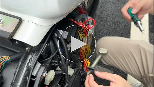 Amazon.co.jp: Motocam バイク用ドライブレコーダー 前後カメラ