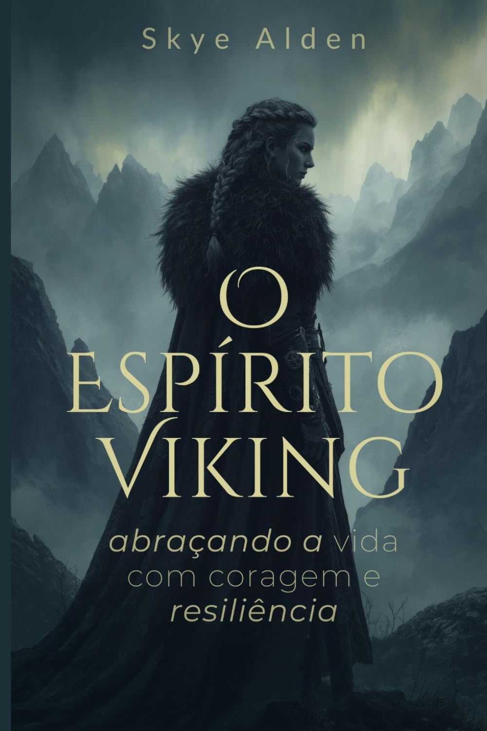 O Espírito Viking: Abraçando a Vida com Coragem e Resiliência