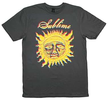 Amazon | [Rudy & Co.] Sublime / 40oz. to Freedom Tee 4