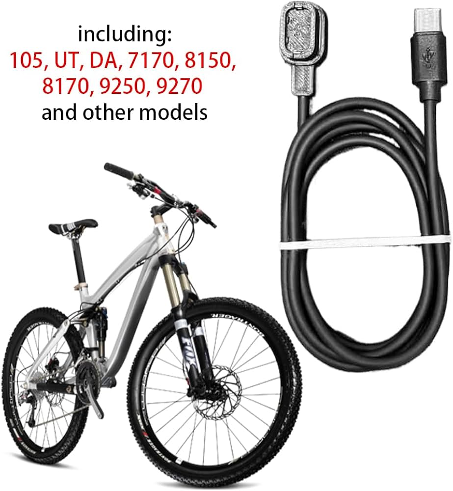 Amazon | sikiwind DI2磁気充電ケーブル12速バッテリー充電器コード105 Amazon | sikiwind DI2磁気充電ケーブル12速バッテリー充電器コード105