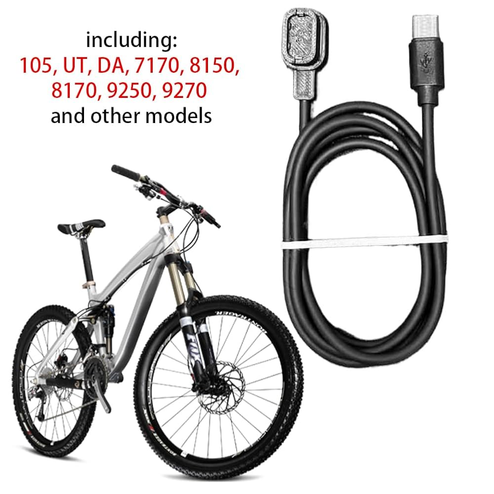 di2 充電器 Di2 充電コネクター