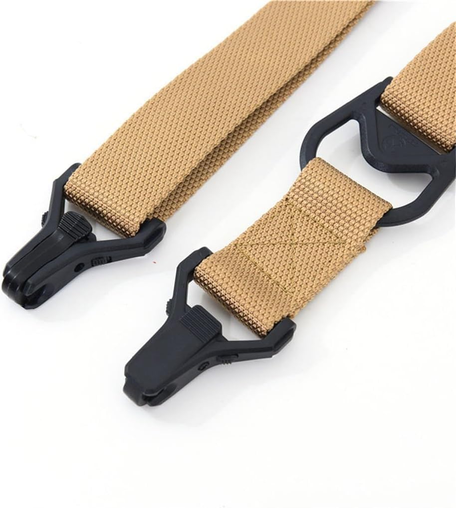 Outdoor Combat Strap Training