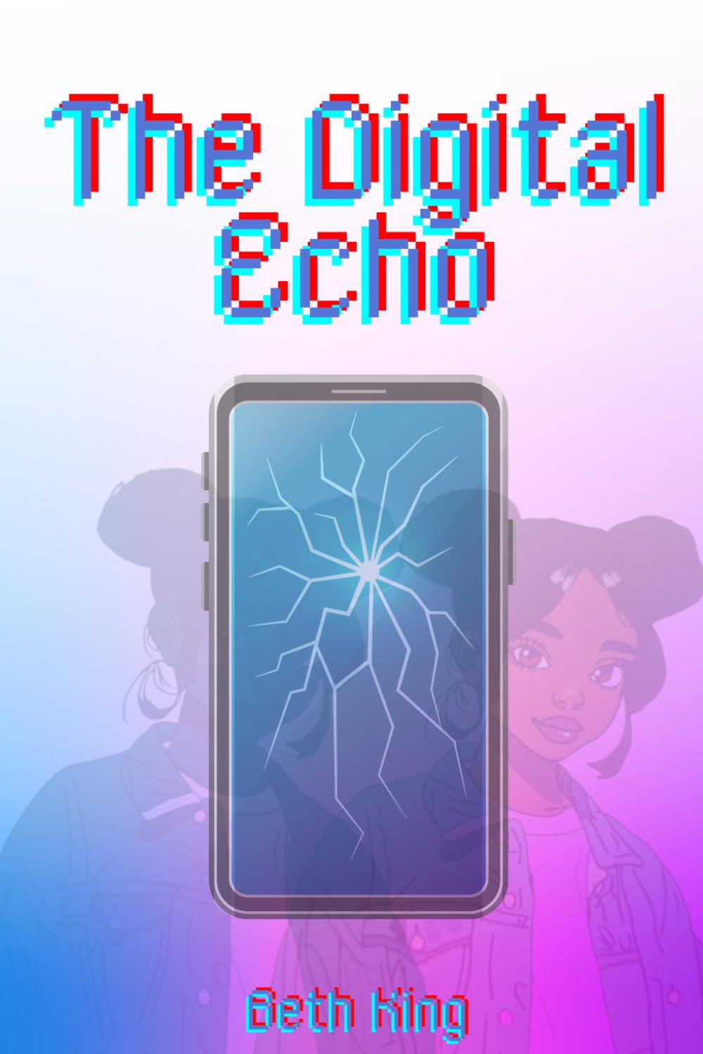 The Digital Echo: Three Short Stories about the World Overwritten
