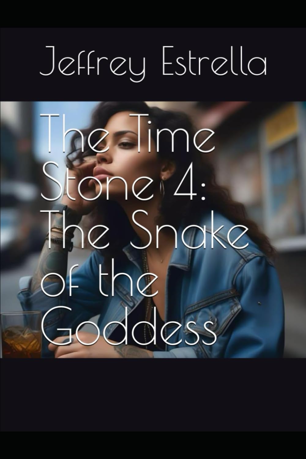 The Time Stone 4:: Snake of the Goddess