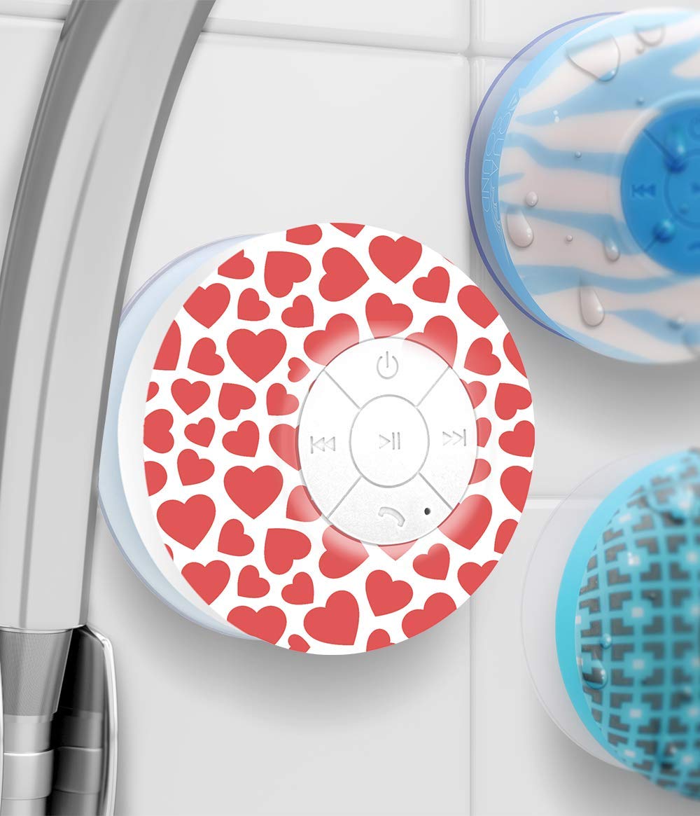 Aduro AquaSound WSP20 Shower Speaker 