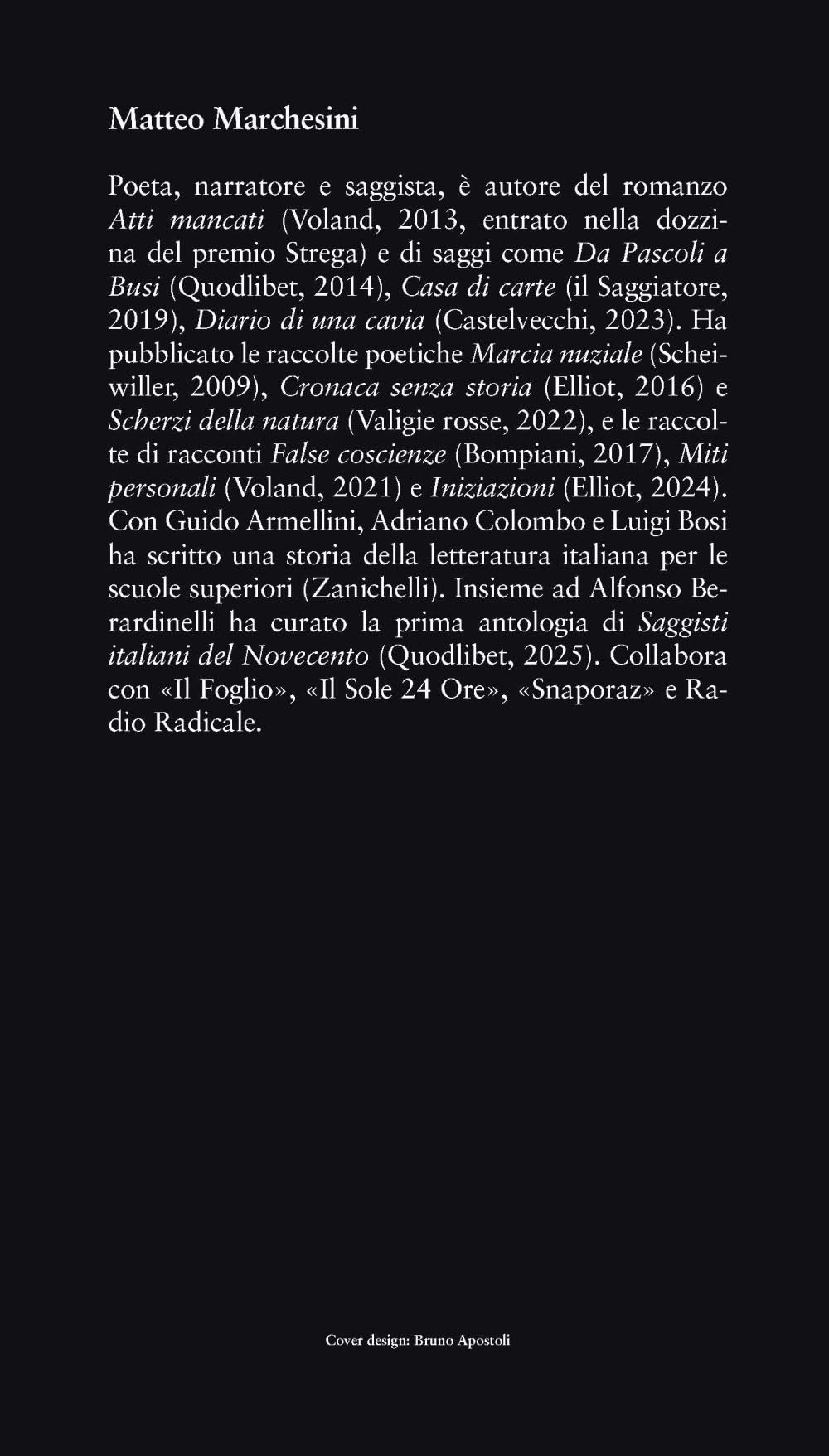Cos'è la poesia contemporanea in Italia. Dal Novecento a oggi