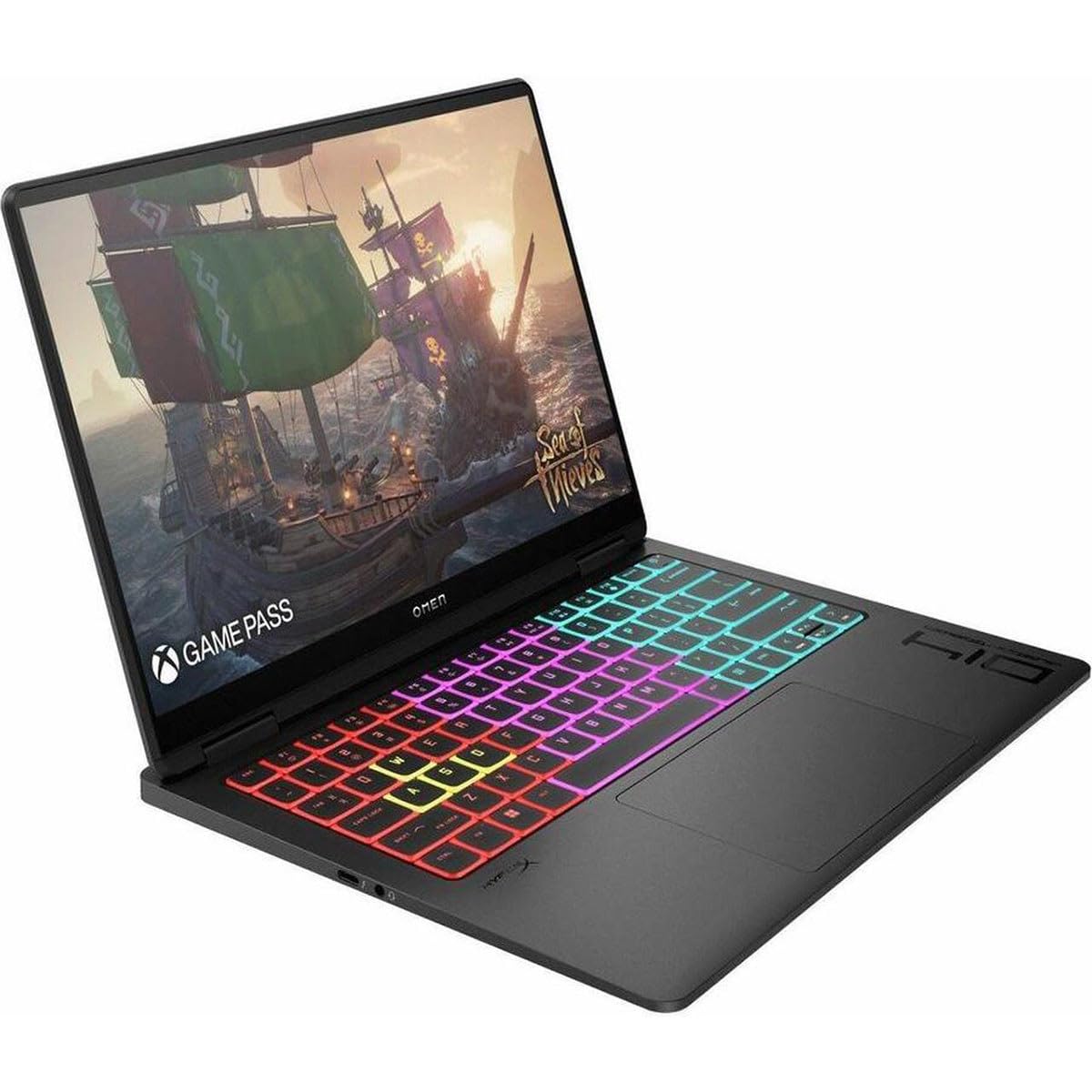 Amazon.com: HP OMEN Transcend 14-fb0761nr 14