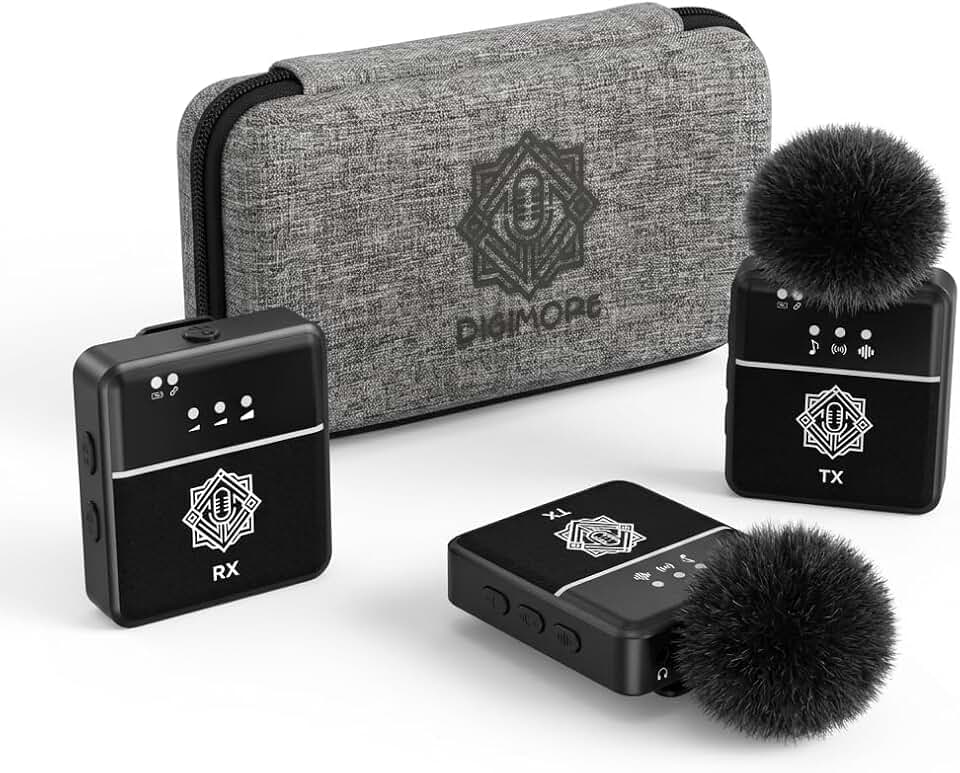 RØDE Wireless Elite (512GB) - 2026 High-Performance Edition