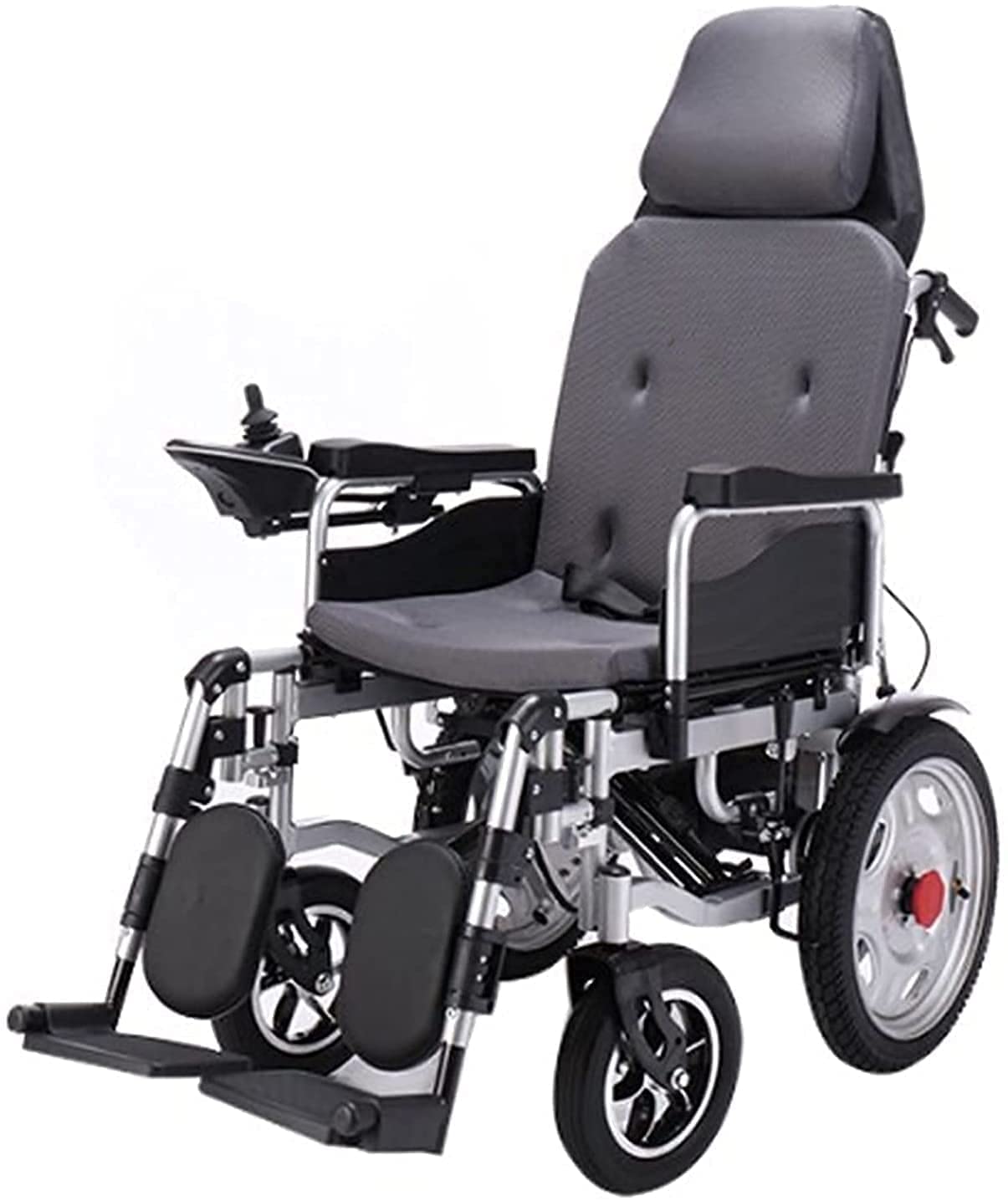 電動車椅子 黒 Amazon.co.jp: 電動車椅子は、立っている太い鋼管を完全に横にすること