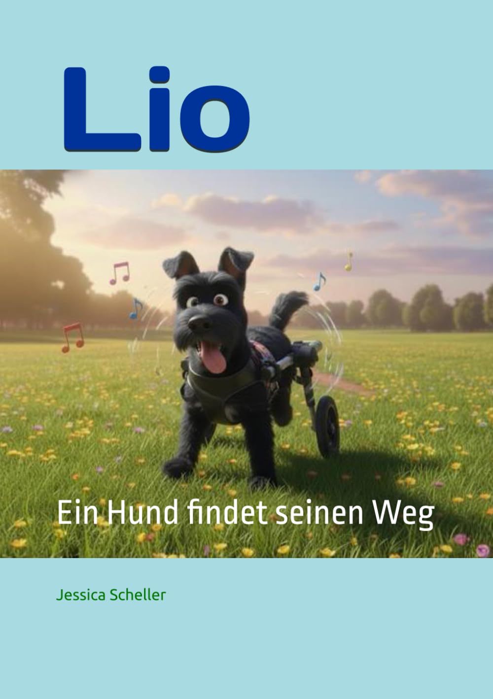 Lio: Ein Hund findet seinen Weg