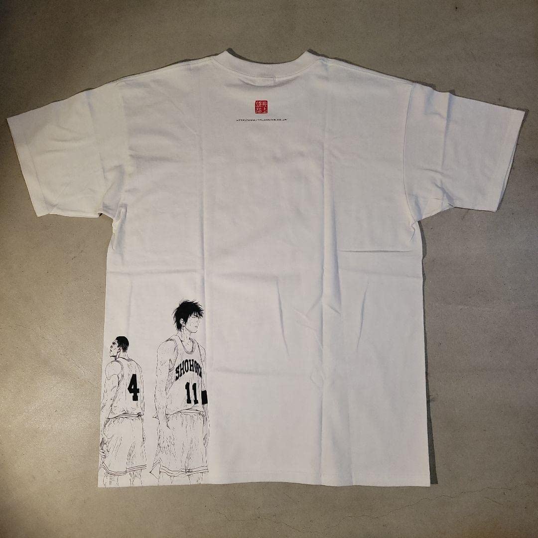 Amazon.co.jp: 04s SLAM DUNKT vintage shirt スラムダンク : おもちゃ