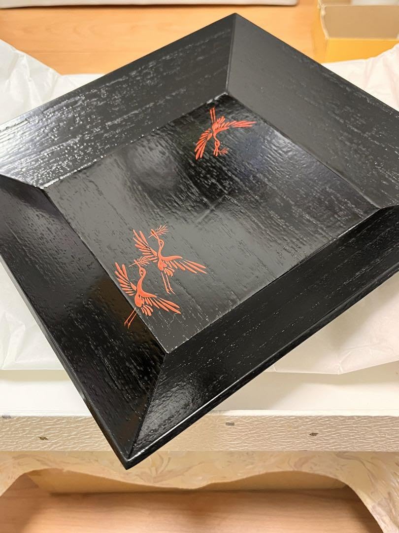 干菓子盆 四方盆 表千家 【公式通販】