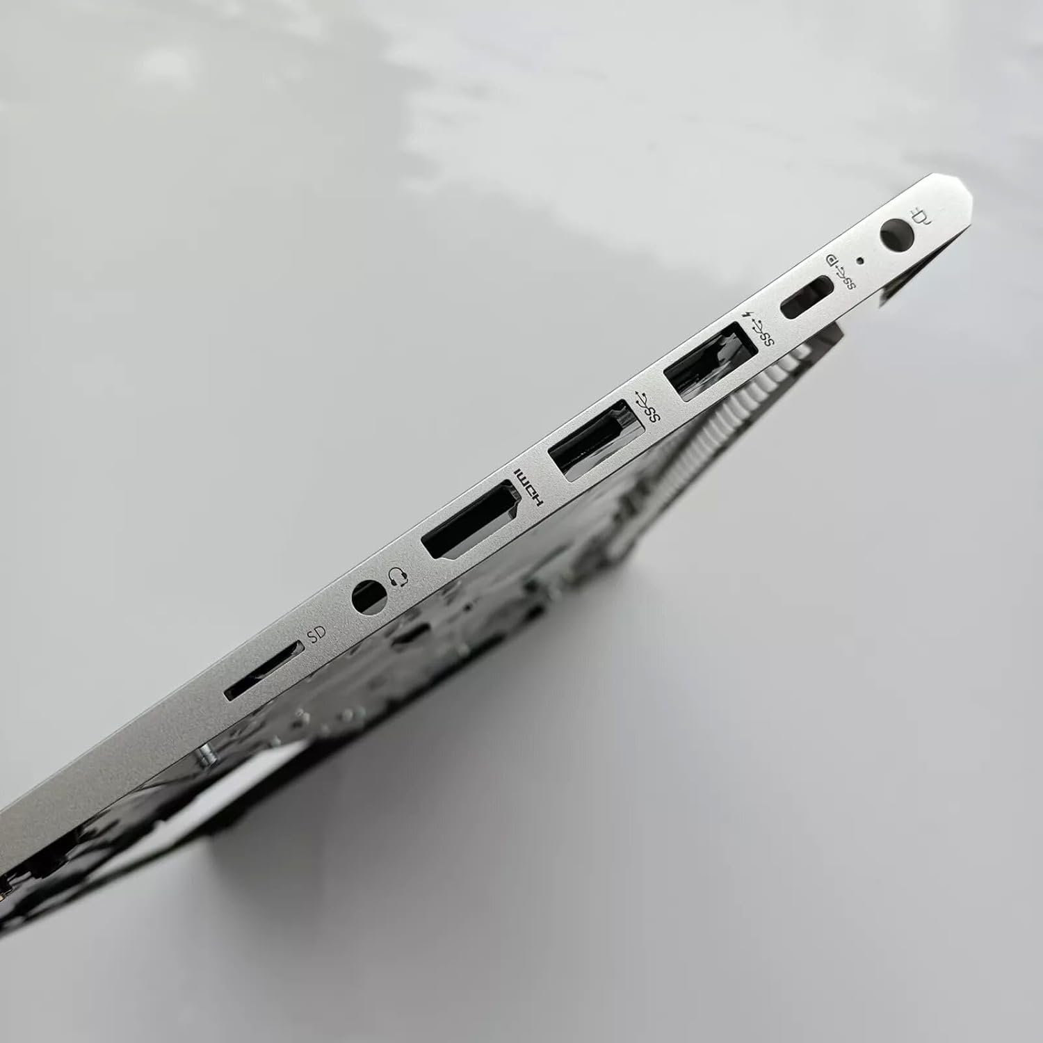 New Replacement for HP Probook 450 G8 455 G8 Laptop Upper Case Palmrest Keyboard Assembly Part M21742-001 M21740-001 M21741-001 4BX8QTATP30 Silver (Probook 450 455 G8 Backlit Keyboard)