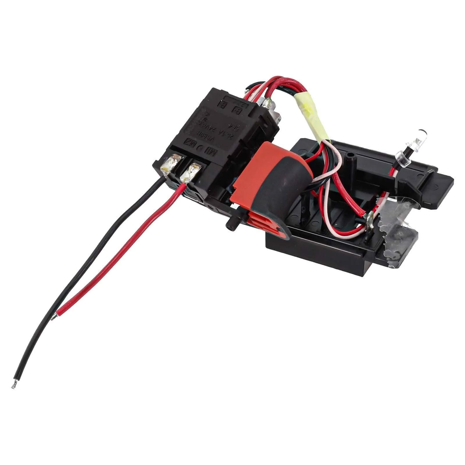 Mandrino di ricambio ad alta efficienza con protezione da sovraccarico, compatibile con 110 V-240 V, per utensili elettrici, sostituzione di utensili elettrici