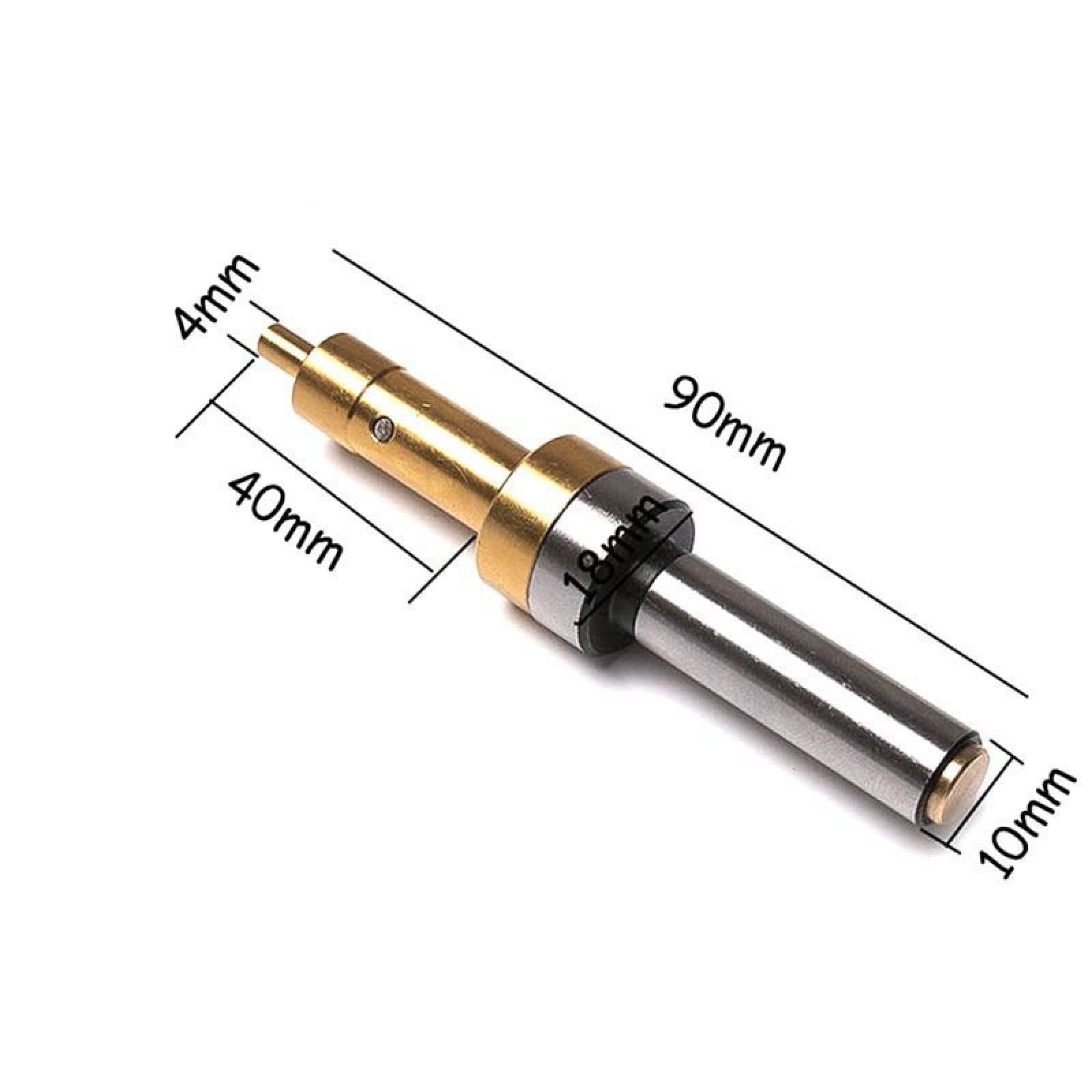 Détecteur De Point Mécanique,Capteur De Point De De Machine De Tour De 20 Mm Détecteur De Point De Tour Détecteur De Bord Pour La Fraiseuse Traditionnelle