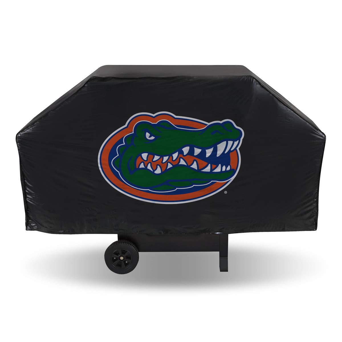 Caseys Distributing Florida Gators Vinyl Grill Cover,Black