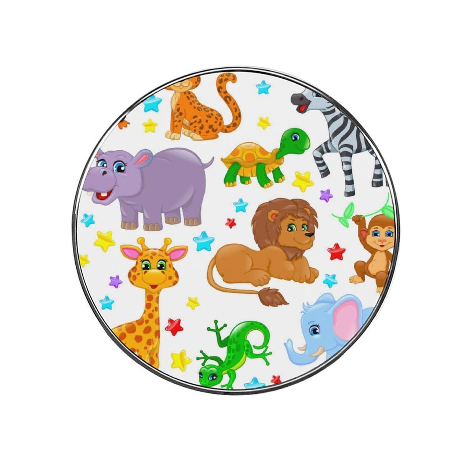 Lion Leopard Penguin Magnets For Fridge Kitchen Decoration For Refrigerators Whiteboards