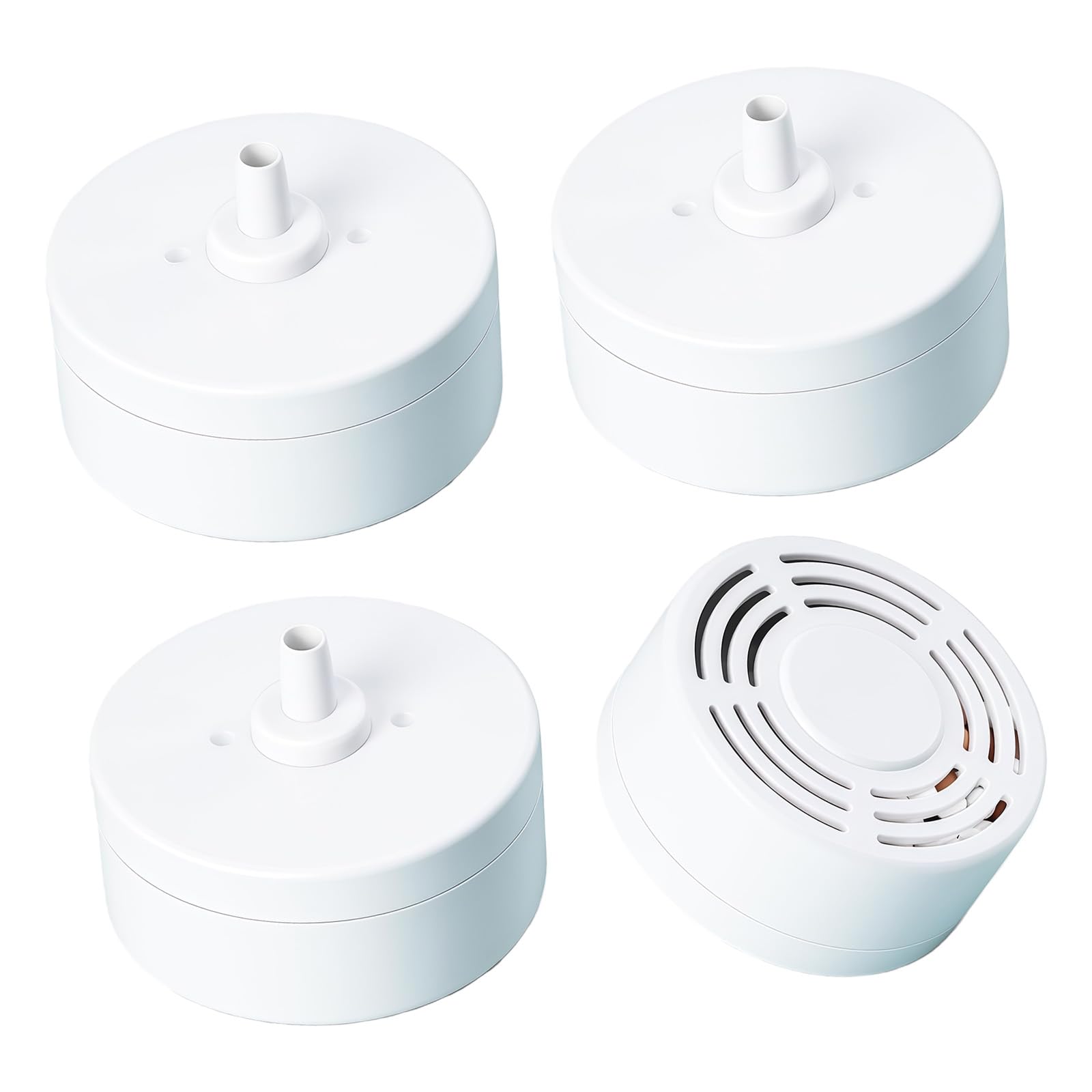 Oxxggkao 4PCS Humidifier Cartridges Reduce Mineral Buildup Promotes Cleaner Mists for Breathing Quick Changing Compatibility Humidifier Replacement Part