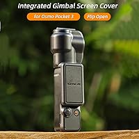 Vista 2 de Bolsillo 3 Lente Capucha Cubierta Gimbal Cámara Protector Parasol Cubierta para DJI OSMO Pocket 3