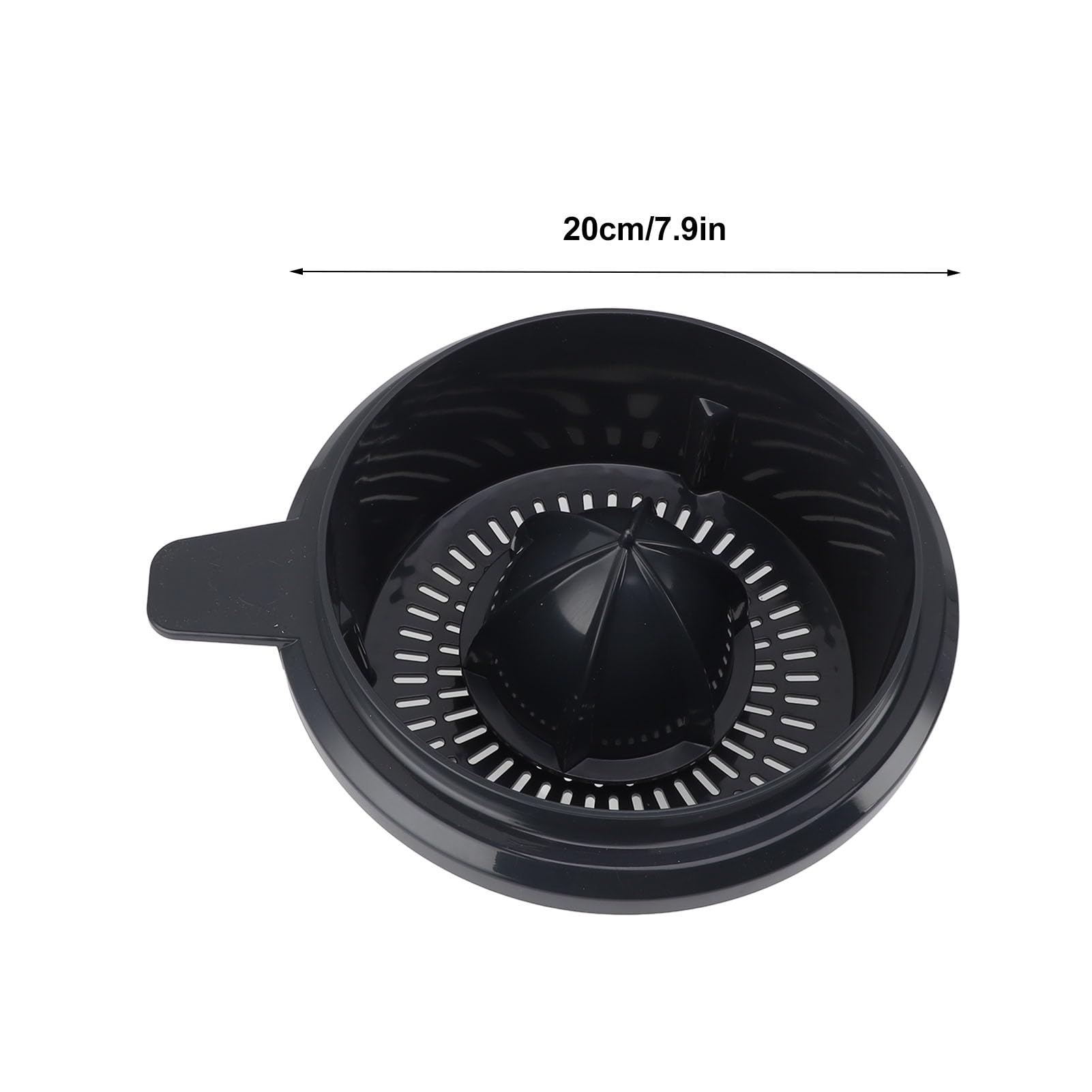 Juicing Machine Strainers Basket for TM5, Manual Juicing, Efficient Separation, Pure Extraction, Material, Widely Compatible with Various