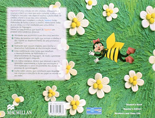 Squeeze Teacher's Edition-2 (In Portuguese)