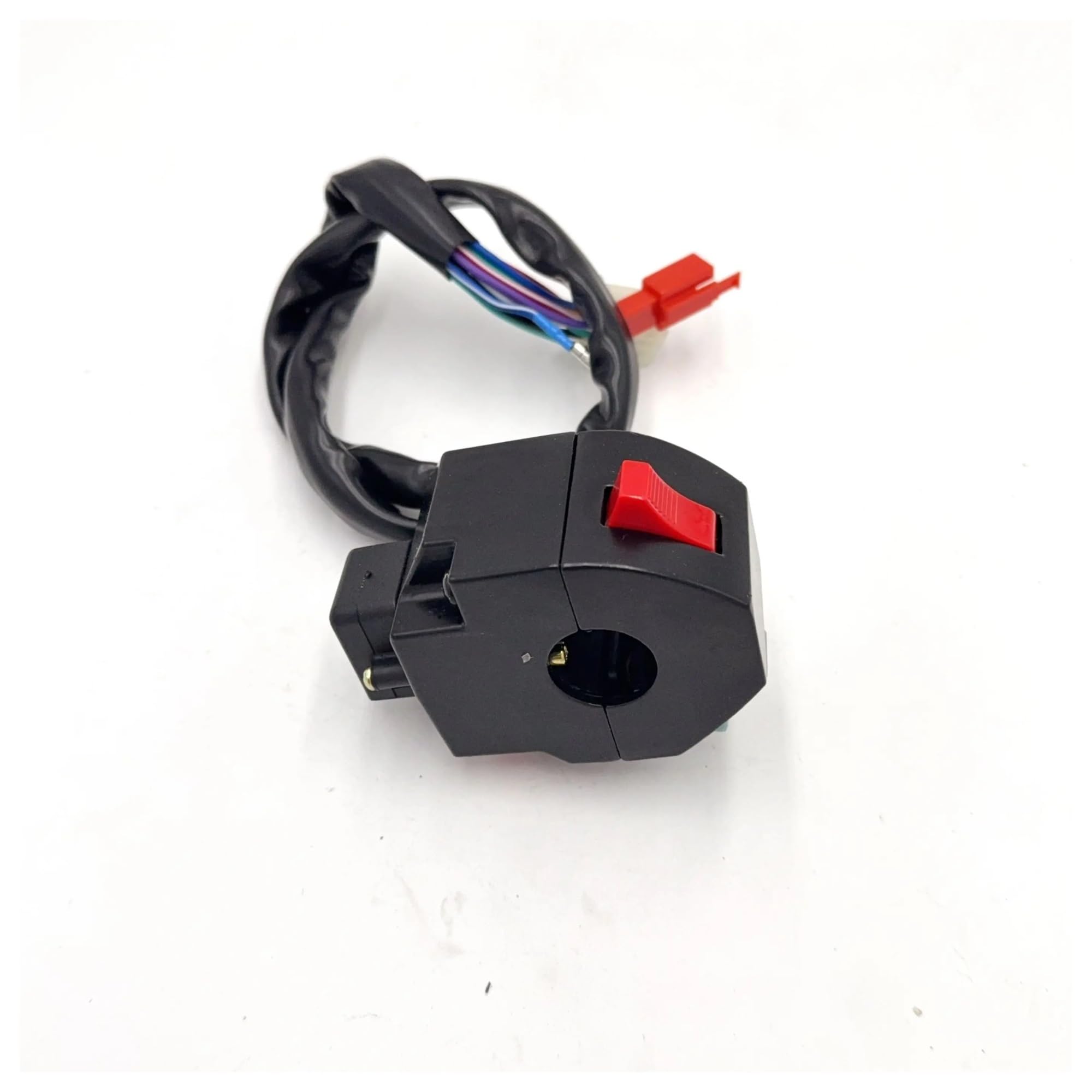Interruttore di funzione for ATV Quad Linhai 260CC 300CC, interruttore di rotazione del manubrio, riparazione di pezzi di ricambio for ATV