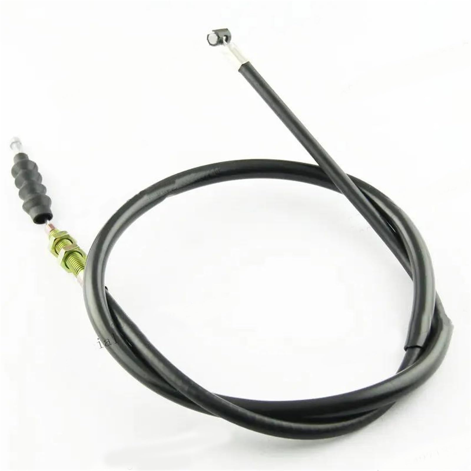 Cable de control de embrague reforzado para Kawasaki ZX-6R ZX636 2005 2006 de alta resistencia